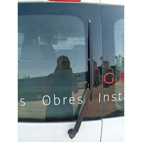Brazo Limpia Trasero para Volkswagen Caddy Iii Furgoneta/Monovolumen (2Ka, 2Kh, 2Ca, 2Ch)