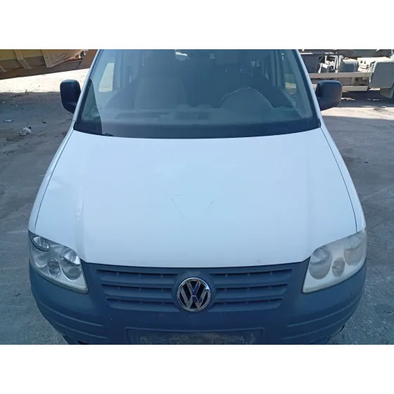 Capot Delantero para Volkswagen Caddy Iii Furgoneta/Monovolumen (2Ka, 2Kh, 2Ca, 2Ch)