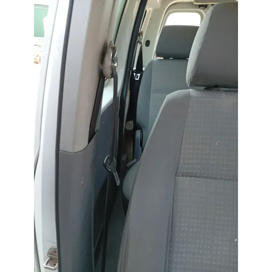 Cinturon Seguridad Delantero Derecho para Volkswagen Caddy Iii Furgoneta/Monovolumen (2Ka, 2Kh, 2Ca, 2Ch)