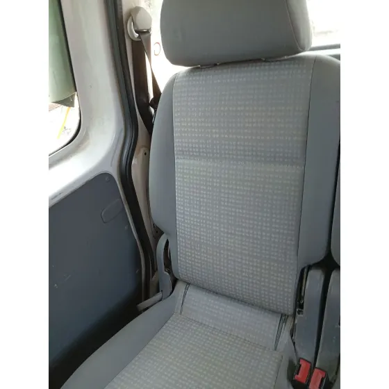 Cinturon Seguridad Trasero Derecho para Volkswagen Caddy Iii Furgoneta/Monovolumen (2Ka, 2Kh, 2Ca, 2Ch)