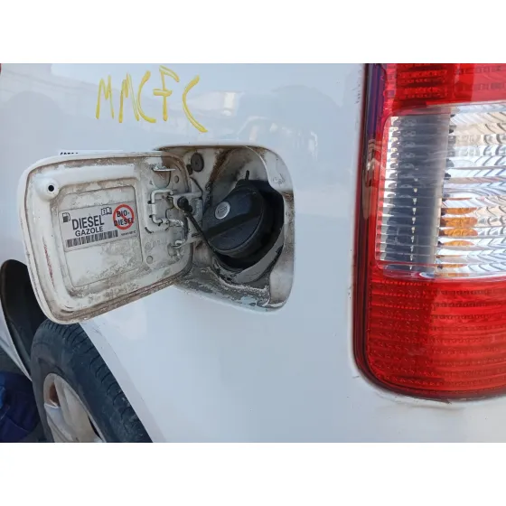 Deposito Combustible para Volkswagen Caddy Iii Furgoneta/Monovolumen (2Ka, 2Kh, 2Ca, 2Ch)