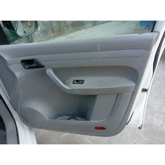 Elevalunas Delantero Derecho para Volkswagen Caddy Iii Furgoneta/Monovolumen (2Ka, 2Kh, 2Ca, 2Ch)