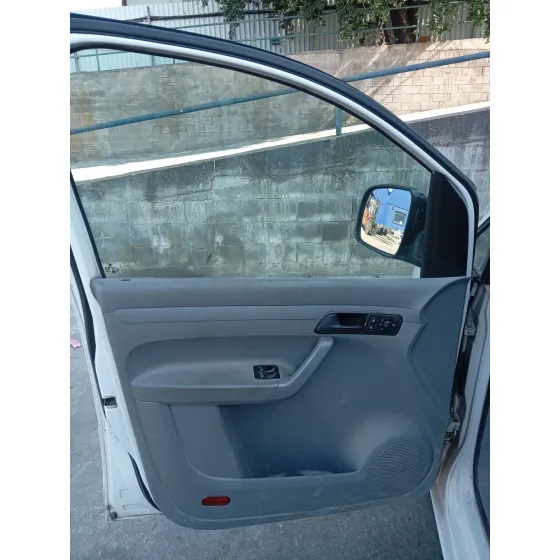 Elevalunas Delantero Izquierdo para Volkswagen Caddy Iii Furgoneta/Monovolumen (2Ka, 2Kh, 2Ca, 2Ch)
