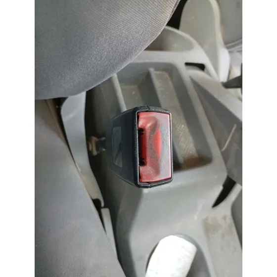 Enganche Cinturon Delantero Derecho para Volkswagen Caddy Iii Furgoneta/Monovolumen (2Ka, 2Kh, 2Ca, 2Ch)