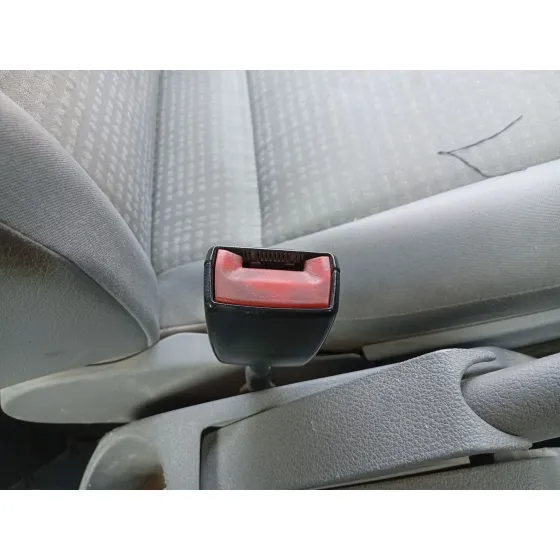 Enganche Cinturon Delantero Izquierdo para Volkswagen Caddy Iii Furgoneta/Monovolumen (2Ka, 2Kh, 2Ca, 2Ch)