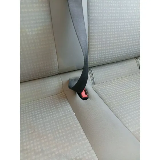 Enganche Cinturon Trasero Izquierdo para Volkswagen Caddy Iii Furgoneta/Monovolumen (2Ka, 2Kh, 2Ca, 2Ch)