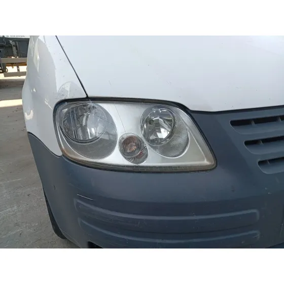 Faro Derecho para Volkswagen Caddy Iii Furgoneta/Monovolumen (2Ka, 2Kh, 2Ca, 2Ch)