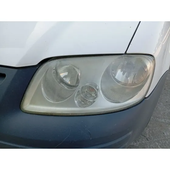 Faro Izquierdo para Volkswagen Caddy Iii Furgoneta/Monovolumen (2Ka, 2Kh, 2Ca, 2Ch)