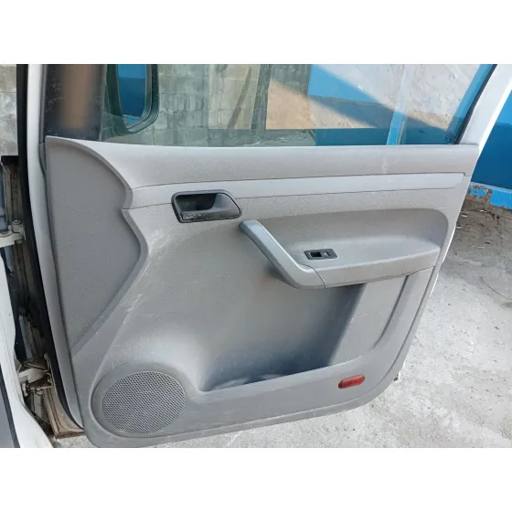 Guarnecido Puerta Delantera Derecha para Volkswagen Caddy Iii Furgoneta/Monovolumen (2Ka, 2Kh, 2Ca, 2Ch)