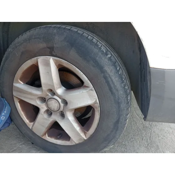Mangueta Trasera Izquierda para Volkswagen Caddy Iii Furgoneta/Monovolumen (2Ka, 2Kh, 2Ca, 2Ch)