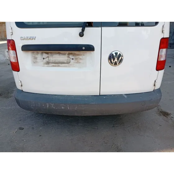 Paragolpes Trasero para Volkswagen Caddy Iii Furgoneta/Monovolumen (2Ka, 2Kh, 2Ca, 2Ch)