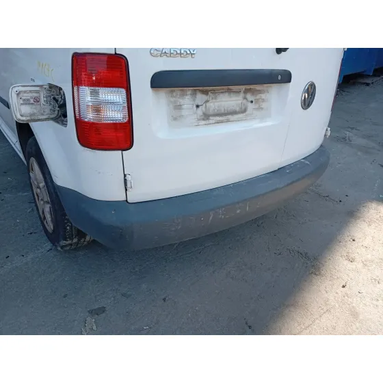 Paragolpes Trasero para Volkswagen Caddy Iii Furgoneta/Monovolumen (2Ka, 2Kh, 2Ca, 2Ch)
