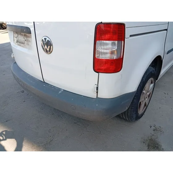 Paragolpes Trasero para Volkswagen Caddy Iii Furgoneta/Monovolumen (2Ka, 2Kh, 2Ca, 2Ch)