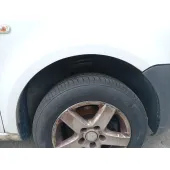 Paso De Rueda Delantero Derecho para Volkswagen Caddy Iii Furgoneta/Monovolumen (2Ka, 2Kh, 2Ca, 2Ch)