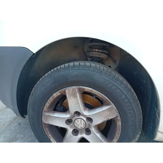 Paso De Rueda Delantero Izquierdo para Volkswagen Caddy Iii Furgoneta/Monovolumen (2Ka, 2Kh, 2Ca, 2Ch)