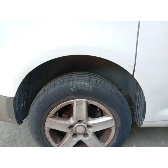 Paso De Rueda Trasero Derecho para Volkswagen Caddy Iii Furgoneta/Monovolumen (2Ka, 2Kh, 2Ca, 2Ch)