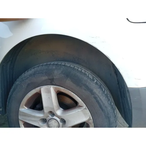Paso De Rueda Trasero Izquierdo para Volkswagen Caddy Iii Furgoneta/Monovolumen (2Ka, 2Kh, 2Ca, 2Ch)