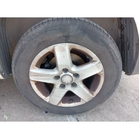 Pinza Freno Trasera Izquierda para Volkswagen Caddy Iii Furgoneta/Monovolumen (2Ka, 2Kh, 2Ca, 2Ch)
