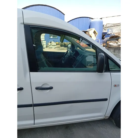 Puerta Delantera Derecha para Volkswagen Caddy Iii Furgoneta/Monovolumen (2Ka, 2Kh, 2Ca, 2Ch)