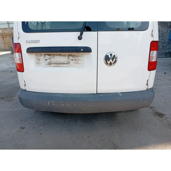 Refuerzo Paragolpes Trasero para Volkswagen Caddy Iii Furgoneta/Monovolumen (2Ka, 2Kh, 2Ca, 2Ch)