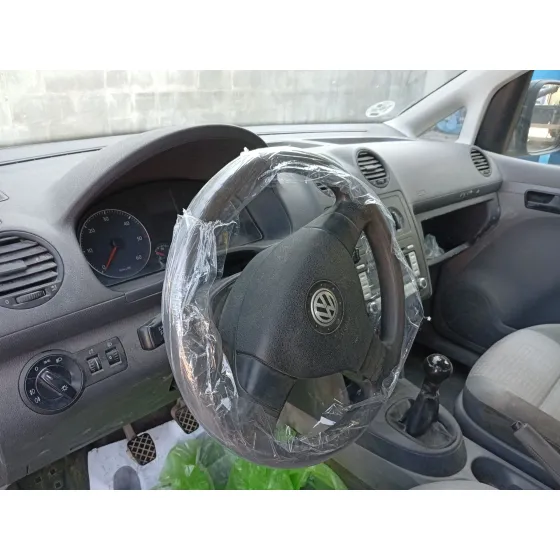 Volante para Volkswagen Caddy Iii Furgoneta/Monovolumen (2Ka, 2Kh, 2Ca, 2Ch)