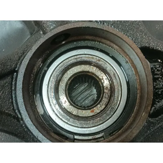 Mangueta Delantera Derecha para Kia Sportage