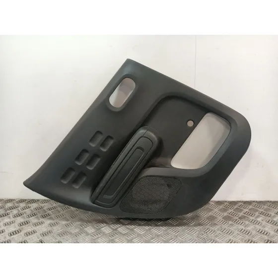 Guarnecido Puerta Trasera Izquierda para Citroën C3 Iii (Sx)