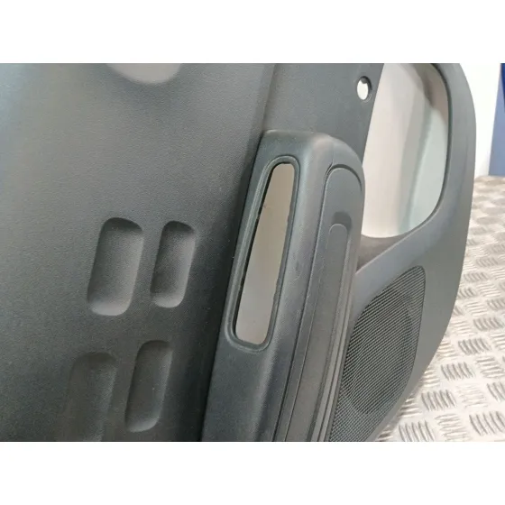 Guarnecido Puerta Trasera Izquierda para Citroën C3 Iii (Sx)