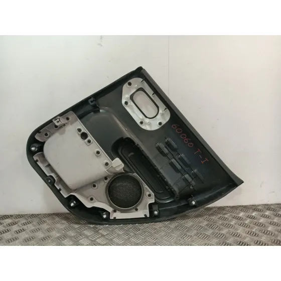 Guarnecido Puerta Trasera Izquierda para Citroën C3 Iii (Sx)
