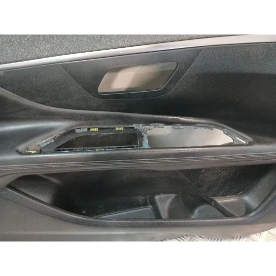 Guarnecido Puerta Delantera Izquierda para Peugeot 3008 Ii Suv (Mc_, Mr_, Mj_, M4_)