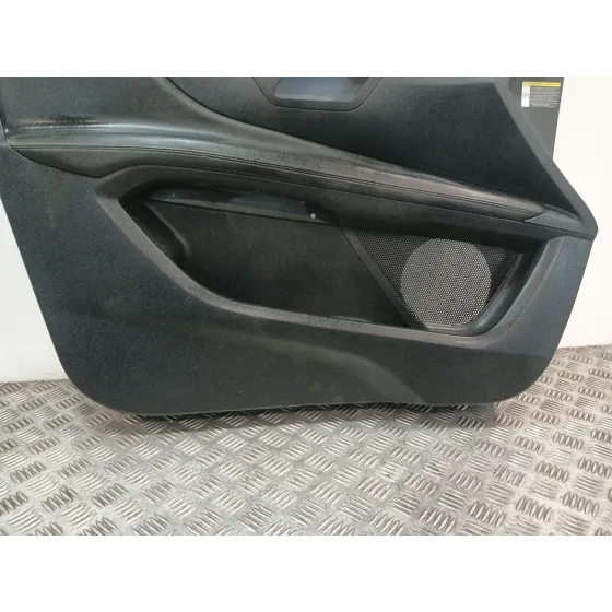 Guarnecido Puerta Delantera Izquierda para Peugeot 3008 Ii Suv (Mc_, Mr_, Mj_, M4_)