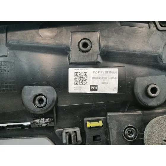 Guarnecido Puerta Delantera Izquierda para Peugeot 3008 Ii Suv (Mc_, Mr_, Mj_, M4_)