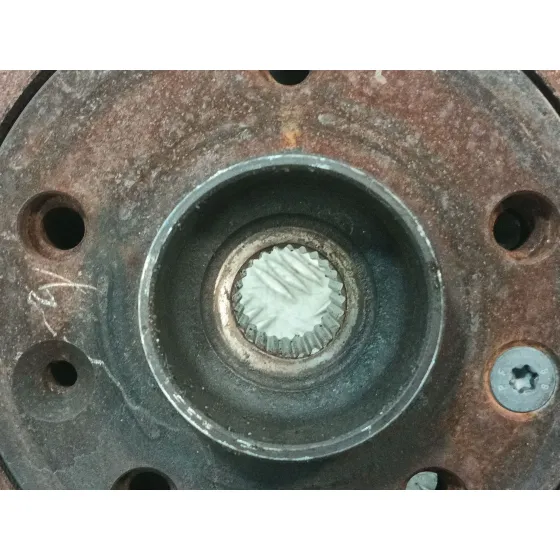 Mangueta Delantera Izquierda para Fiat Punto Berlina (188)