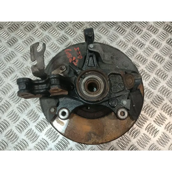 Mangueta Delantera Izquierda para Peugeot 3008 Ii Suv (Mc_, Mr_, Mj_, M4_)