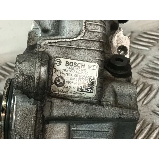 Bomba Inyeccion para Bmw Serie 3 Berlina (E90)
