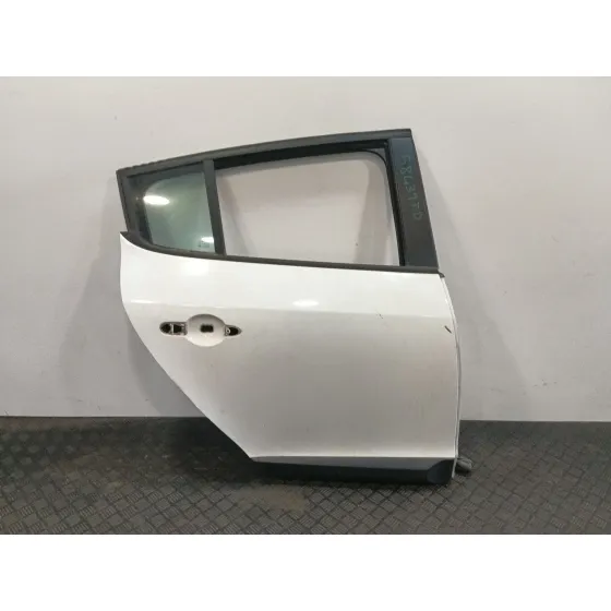 Puerta Trasera Derecha para Renault Megane Iii Berlina 5 P