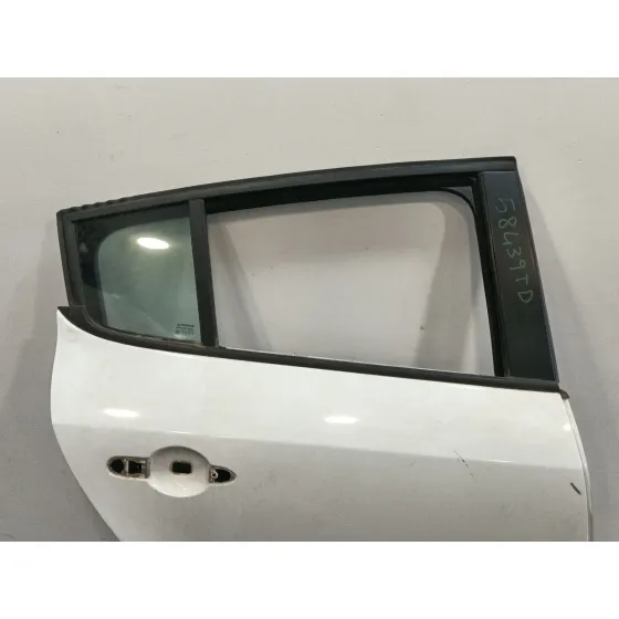 Puerta Trasera Derecha para Renault Megane Iii Berlina 5 P