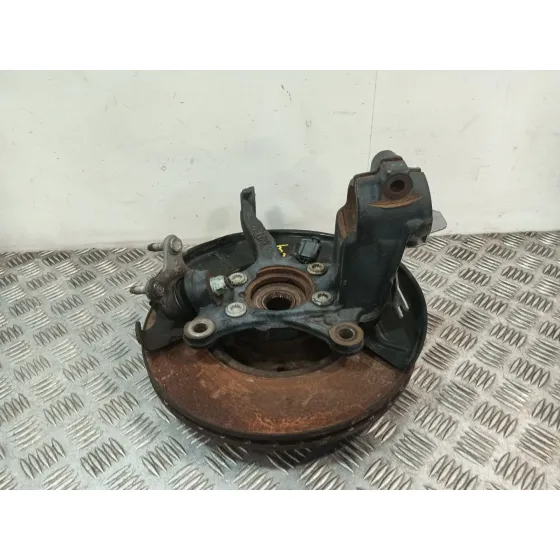 Mangueta Delantera Izquierda para Volkswagen Eos (1F7)