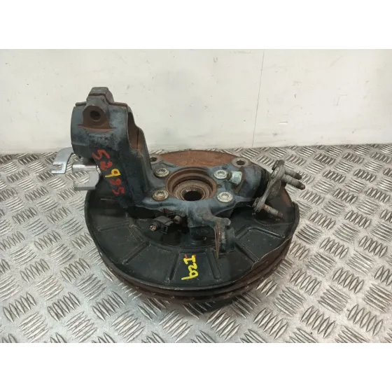 Mangueta Delantera Izquierda para Volkswagen Eos (1F7)