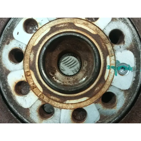 Mangueta Delantera Izquierda para Volkswagen Eos (1F7)