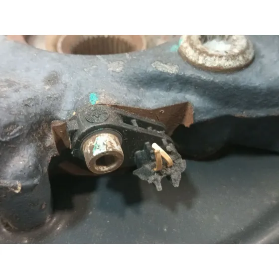 Mangueta Delantera Derecha para Volkswagen Eos (1F7)