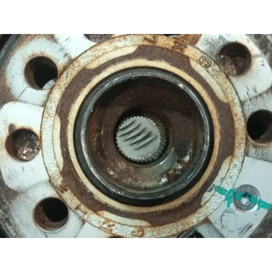 Mangueta Delantera Derecha para Volkswagen Eos (1F7)