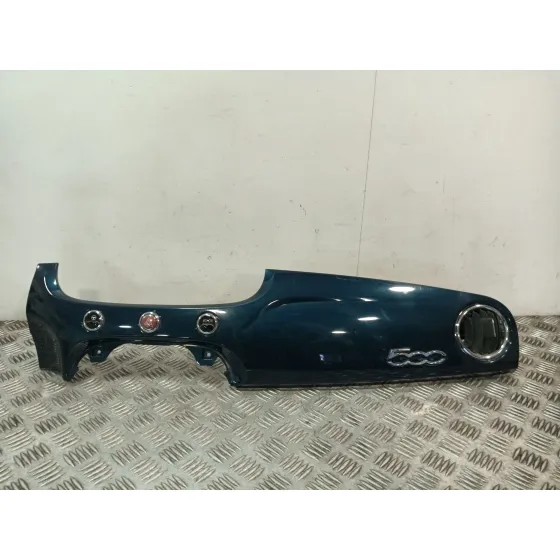 Embellecedor Salpicadero para Fiat 500 (312)