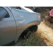 Aleta Delantera Derecha para Nissan Qashqai I (J10, Nj10)