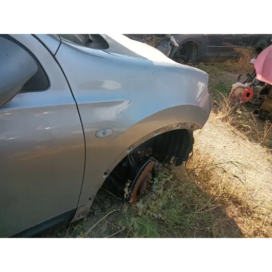 Aleta Delantera Derecha para Nissan Qashqai I (J10, Nj10)