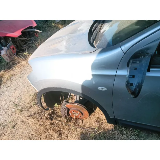 Aleta Delantera Izquierda para Nissan Qashqai I (J10, Nj10)