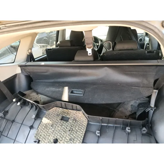 Bandeja Trasera para Nissan Qashqai I (J10, Nj10)