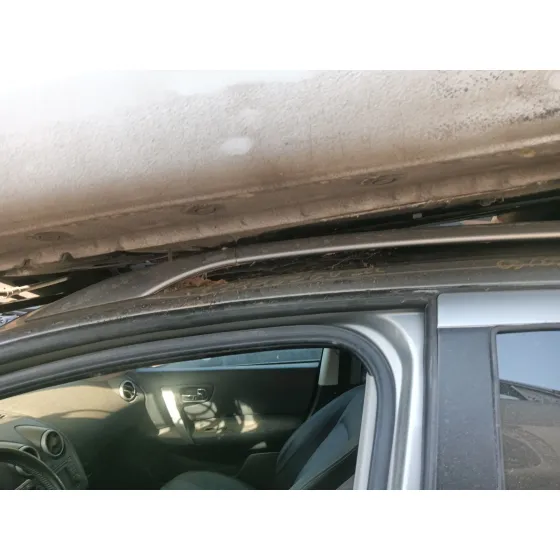 Barras Techo para Nissan Qashqai I (J10, Nj10)
