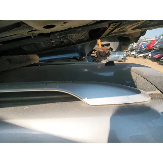 Barras Techo para Nissan Qashqai I (J10, Nj10)