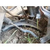 Brazo Suspension Inferior Delantero Derecho para Nissan Qashqai I (J10, Nj10)